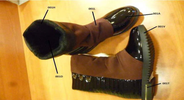 Bakanlıktan yapılan açıklamada, Erenköy Gümrük Müdürlüğüne bağlı bir antrepodan, imha edilmek üzere sevk edilen ayakkabılarla ilgili ithalat denetimini yapan kuruluşla temasa geçildiği bildirildi.