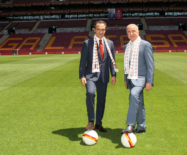 Galatasaray Spor Kulübü yöneticileri yaptıkları toplantıda Cesare Prandelli ile yollarını ayırma kararı aldı. Prandelli yönetiminde Galatasaray hazırlık maçları, Avrupa maçları ve lig maçları dahil 16'sı resmi maç olmak üzere 21 maça çıktı.