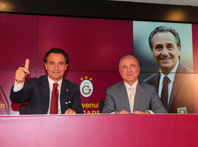 örkemli bir imza töreninin ardından takımın başına geçen Prandelli'nin akibeti de 142 gün sonra hemşehrisi Mancini ile aynı oldu.