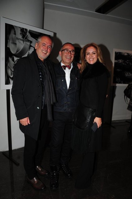 TURGUT TOPLUSOY, TAMER YILMAZ, SUZAN TOPLUSOY 