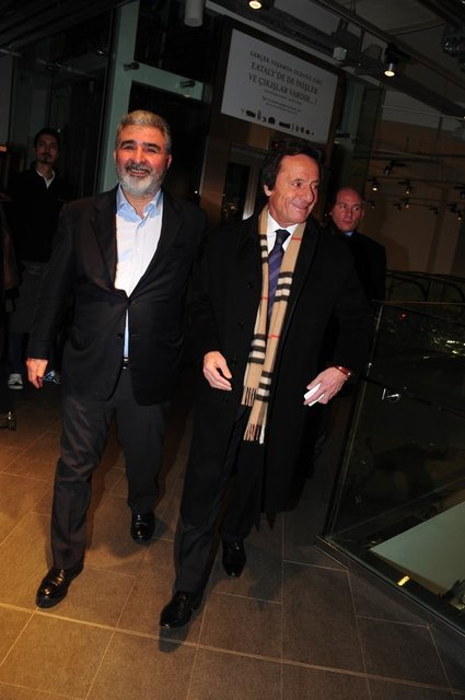ZÜLFİKAR BEKAR, AHMET NAZİF ZORLU 