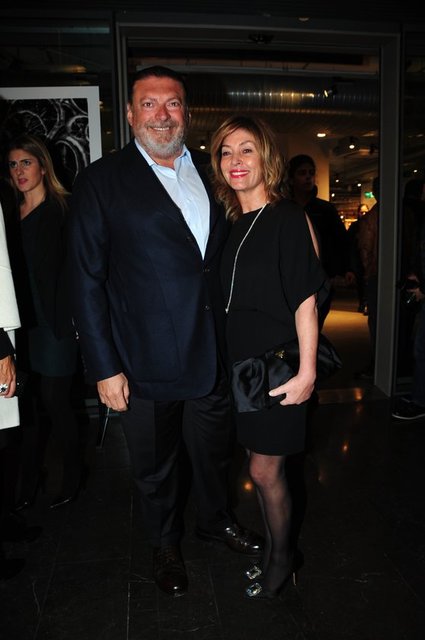 SERDAR CÜMBÜŞ, SERRA TOKAR 