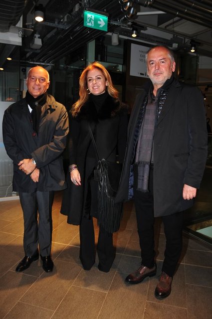 JEFF HAKKO, SUZAN - TURGUT TOPLUSOY 
