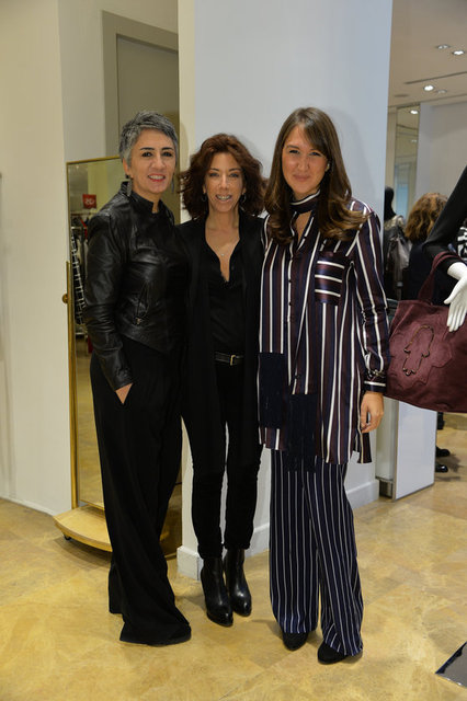 AYTEN DANIŞMAN, GÜLDEN BÜYÜKUÇAK, GÜNEŞ MUTLU MAVİTUNCALILAR