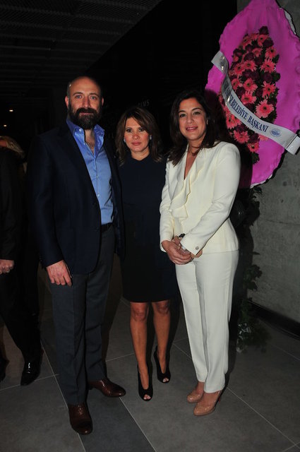 HALİT ERGENÇ, BERRİN YOLERİ, MERVE GÜRSEL