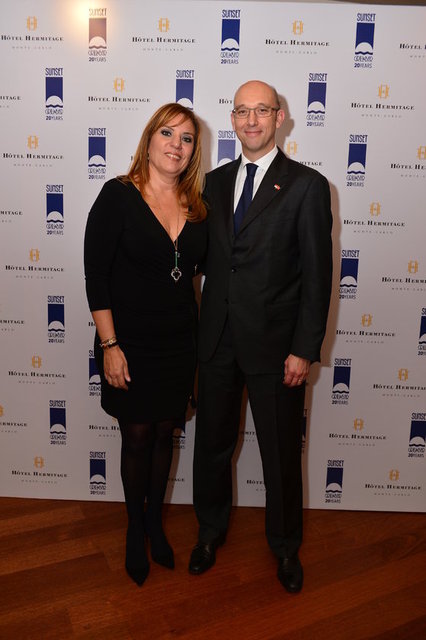 HÜLYA BİREN, PASCAL CAMIA