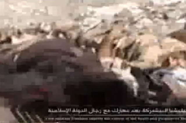 Saldırı sonrası Irak Ordusu ve peşmerge 3 gün önce bölgeye yaptıkları operasyon sonrası IŞİD militanlarını bölgeden püskürttü.