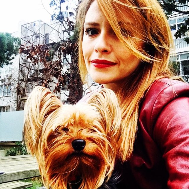 SİNEM ÖZTÜRK  - Saçlar aynı