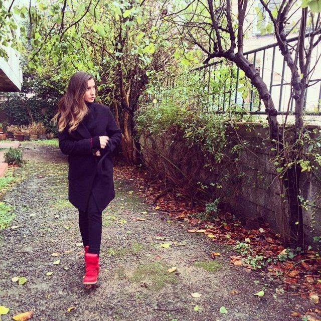 BUSE TERİM  - Mutlu haftalar