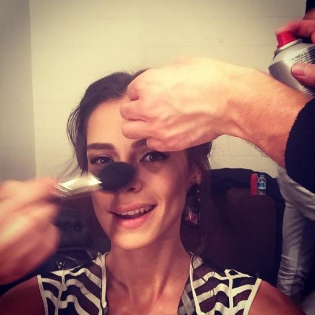 ÖZGE ÖZPİRİNÇCİ  - Bıraksalar yayına çıkacağım