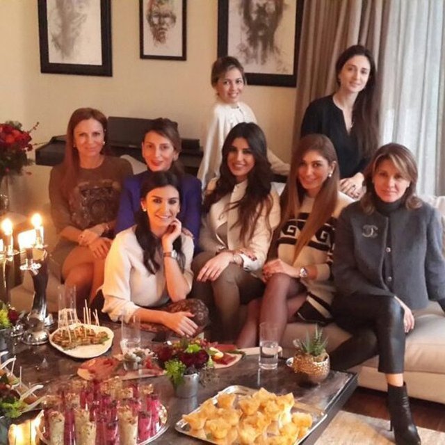 NESLİŞAH ALKOÇLAR  - Doğum günüm vol. 1 iyi ki varsınız sizi çok seviyorum...