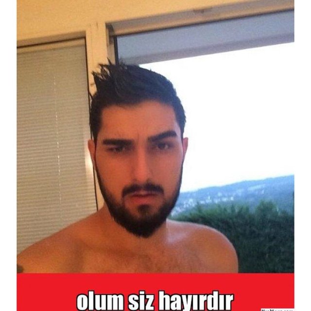 İDO TATLISES  - siz hayırdır oğlum?