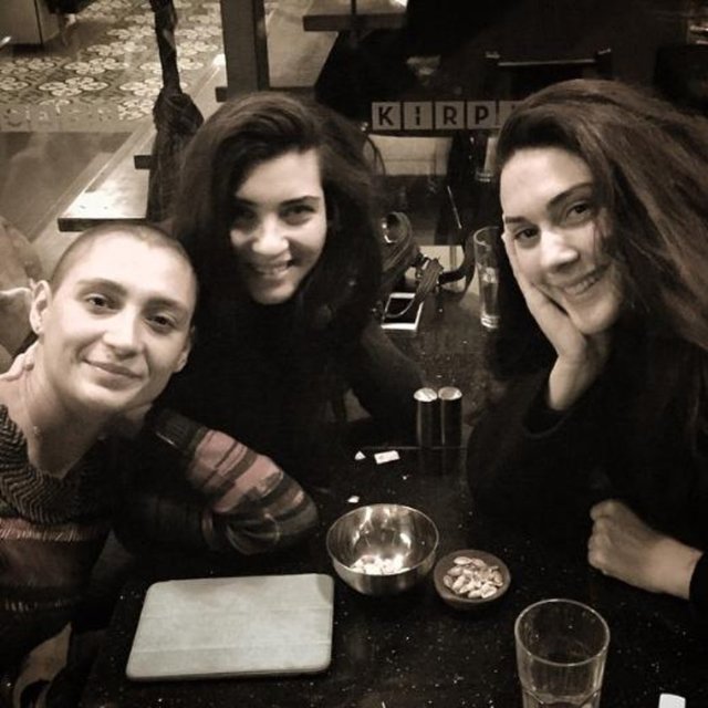 BERGÜZAR KOREL  - Ne güzel bir akşam oldu