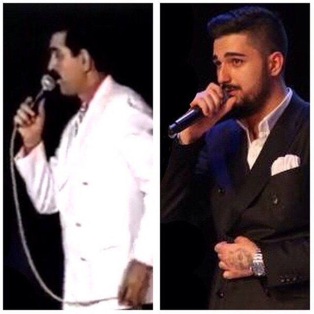 İDO TATLISES  - Babasının oğlu