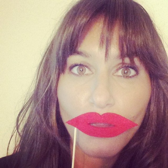 EDA TAŞPINAR  - Hadi gözlerle dudağı hallettik diyelim peki bu patlıcan burnu napıcaz