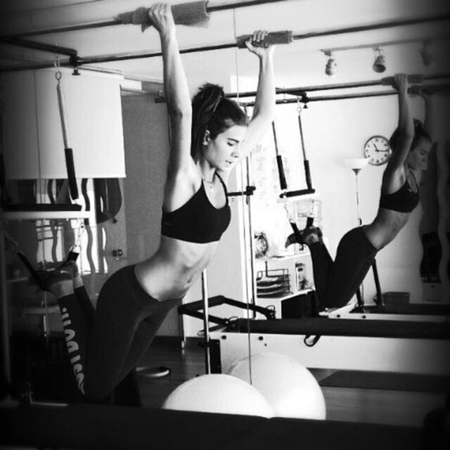 FEYZA ÇİPA  - Güne sporla başla