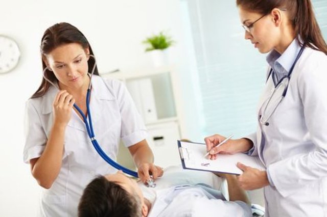 Doğru adres tabii ki doktor...