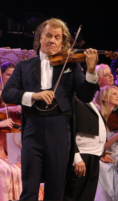 ANDRE RIEU 