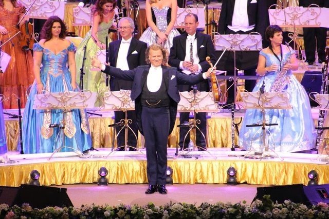 ANDRE RIEU 