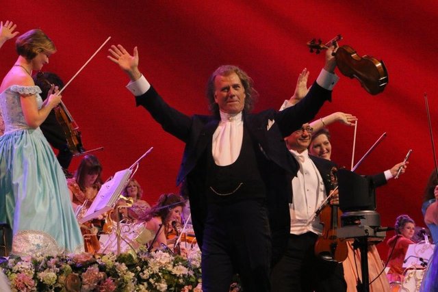 ANDRE RIEU 