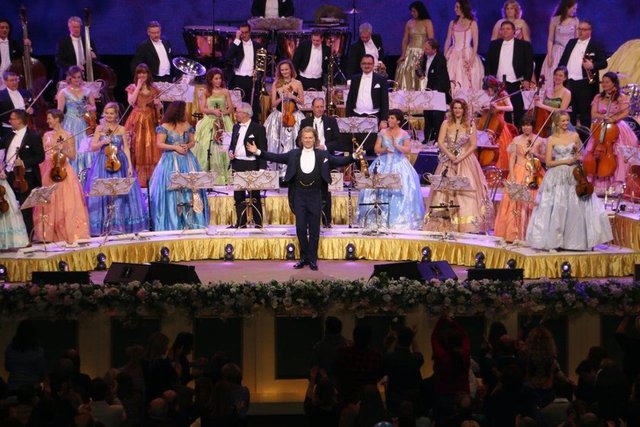 ANDRE RIEU 