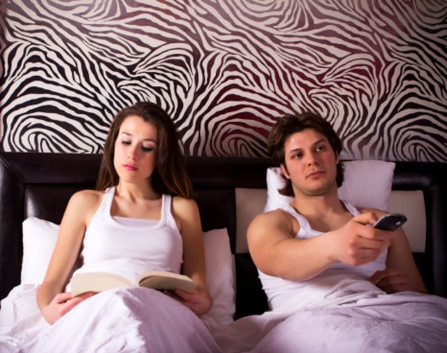 Aynı kişiyle aynı sorunu yaşayabileceğini düşünen erkek, partnerinden soğuyabiliyor.