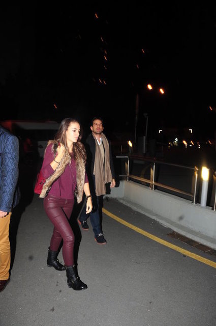 LARA TÜRKER, ÖMER ÜNSAL