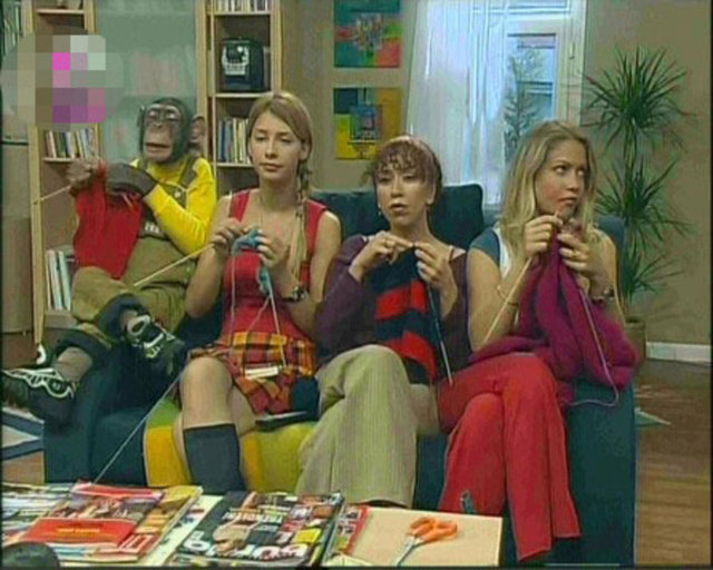 1998 - Çarli - Bir maymunun bir aileyle birlikte yaşamasını konu alan dizi, bir dönem her evdeki televizyonun vazgeçilmeziydi.