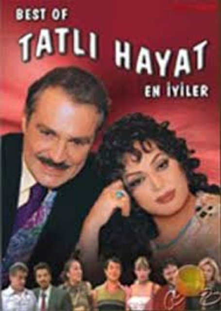2001 - Tatlı Hayat - Haluk Bilginer ve Türkan Şoray'ın başrollerini üstlendiği 2001 yapımı komedi dizisi.