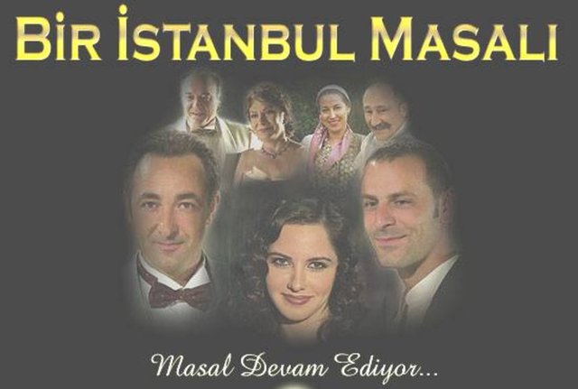 2003 - Bir İstanbul Masalı - Ozan Güven için izlediğimizi itiraf edelim ve bu diziyi hızlıca geçelim.