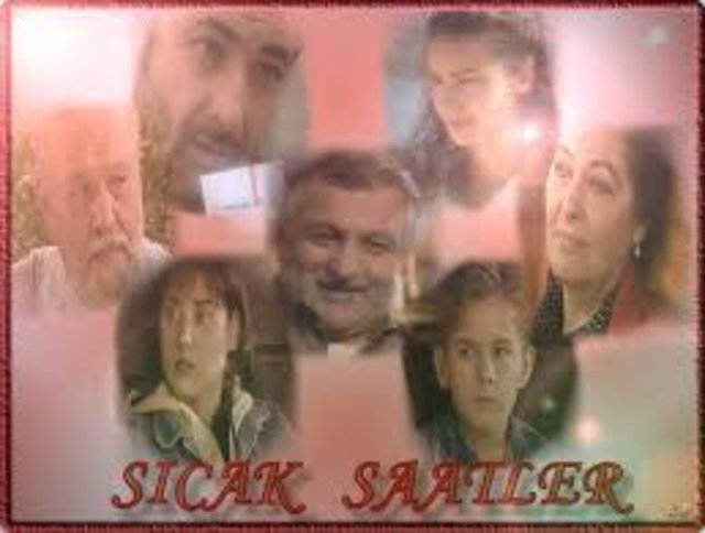 1997 - Sıcak Saatler - Sıcak Saatler, birçok insanın Arzum Onan'ın güzelliğini izlemek için takip ettiği dizi olarak tarihteki yerini aldı.