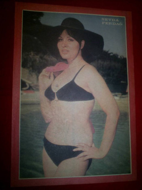 Sevda Ferdağ