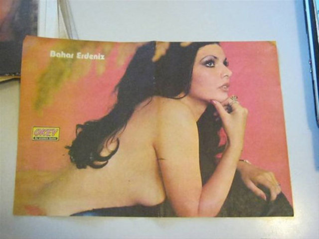 Bahar Erdeniz