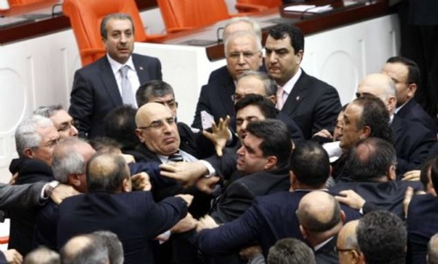 Türkiye: %10 (Bağımsız adaylara baraj bulunmuyor)