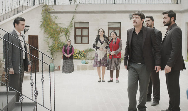 Yılanların Öcü 13. Bölüm fotoğrafları