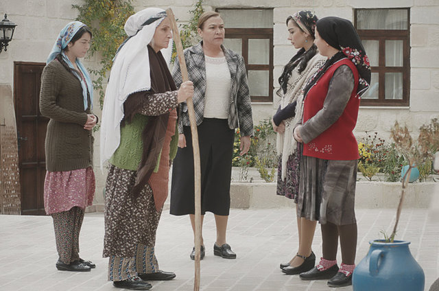 Yılanların Öcü 13. Bölüm fotoğrafları