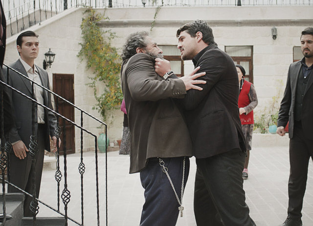 Yılanların Öcü 13. Bölüm fotoğrafları