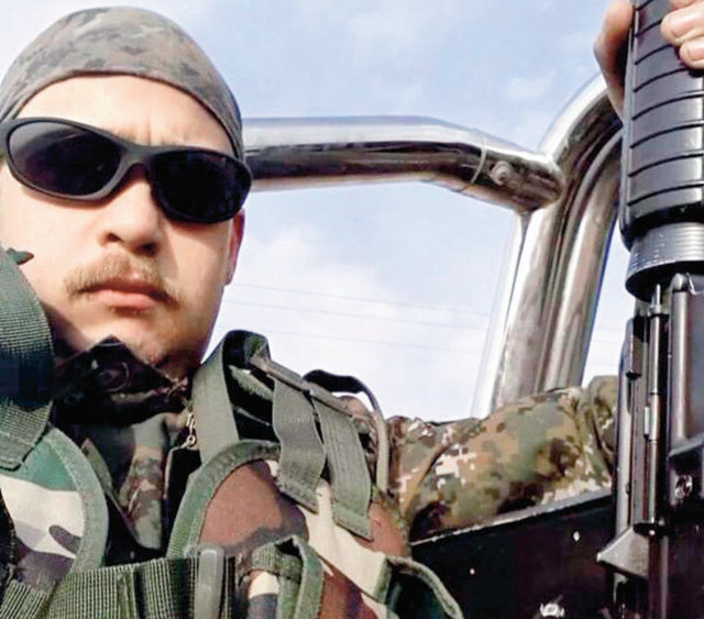 JOSHUA BELL-ABD ORDUSUNDA - AFGANISTAN SAVAŞINDA - SNIPER OLARAK GÖREV YAPTI