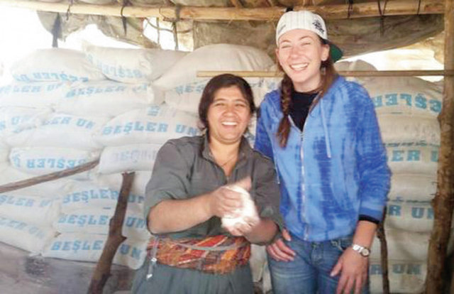 İSRAIL ORDUSUNUN ESKI PILOTU GIL ROSENBERG JOINS (ŞAPKALI)