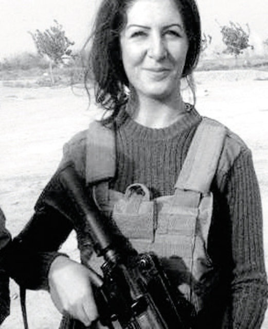 JOANNA PALANI - DANIMARKA