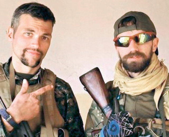 ESKI İNGILIZ ASKERLERI