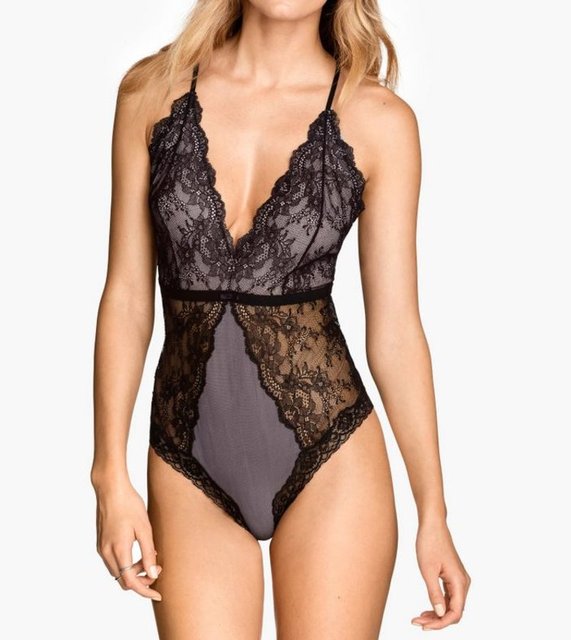 Dantel Body: H&M (49,95TL)