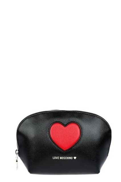 Makyaj çantası: Love Moschino (235TL)