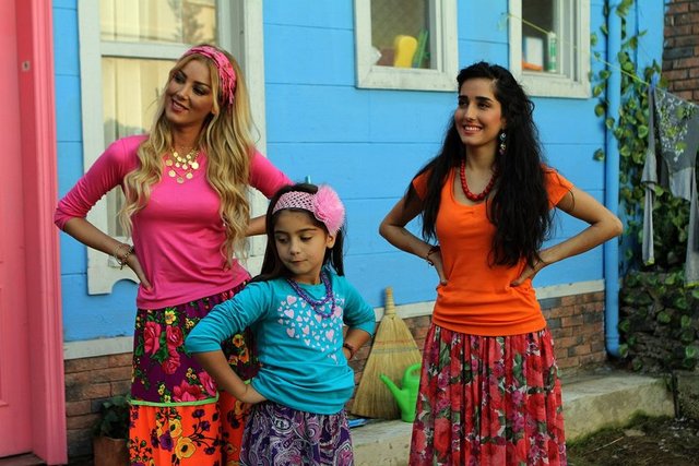 Roman Havası 1. Bölüm fotoğrafları