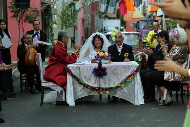 Roman Havası 1. Bölüm fotoğrafları