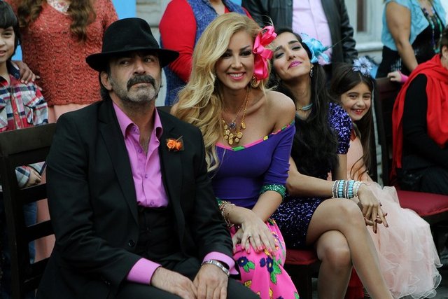 Roman Havası 1. Bölüm fotoğrafları