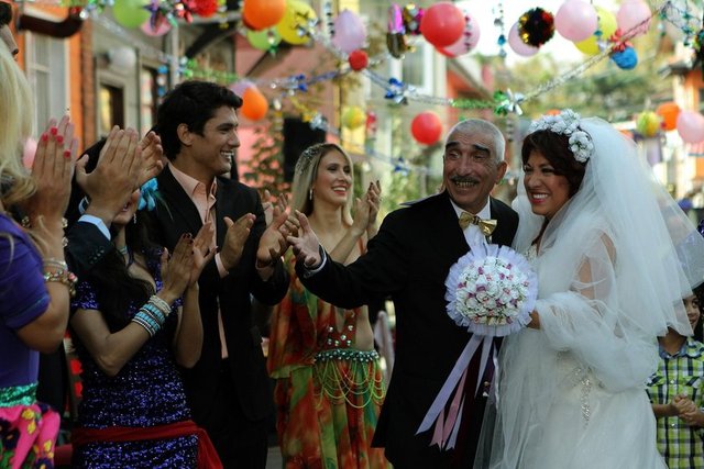 Roman Havası 1. Bölüm fotoğrafları