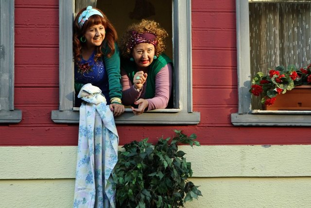 Roman Havası 1. Bölüm fotoğrafları