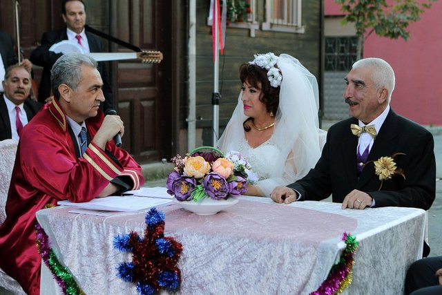 Roman Havası 1. Bölüm fotoğrafları