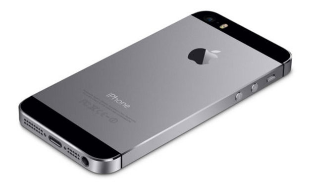 iPhone 5S 2013  -  - iPhone 5'in geliştirilmiş versiyonu olan iPhone5S, Apple CEO'su Tim Cook tarafından tanıtıldıktan sonra parmak izi özelliği günlerce konuşuldu.